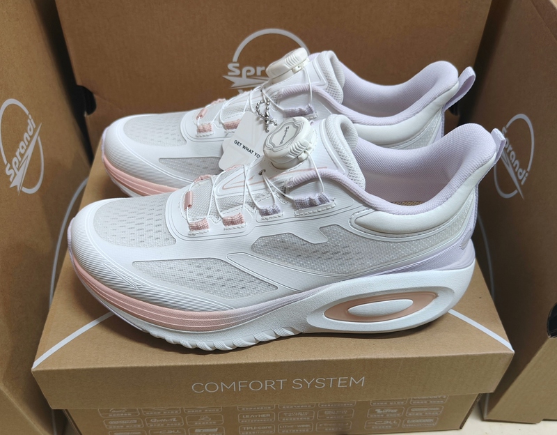 Sprandi Women's Summer Rolling Casual Sneakers Without Original Box Sprandi Women's Summer Rolling Casual Sneakers Without Original Box