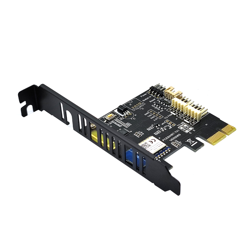 WIFI boot card Tuya remote boot computer remote control mobile phone switch stick suitable for Tmall Xiaoai