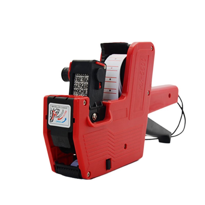 Electric number tube handheld printer printer automatic printing digital line machine spray cover price code machine grab