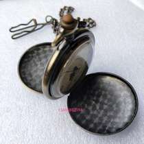 Pregnant table pure double deer head rebar copper double move with an old fashioned mechanical ancient creative table hand