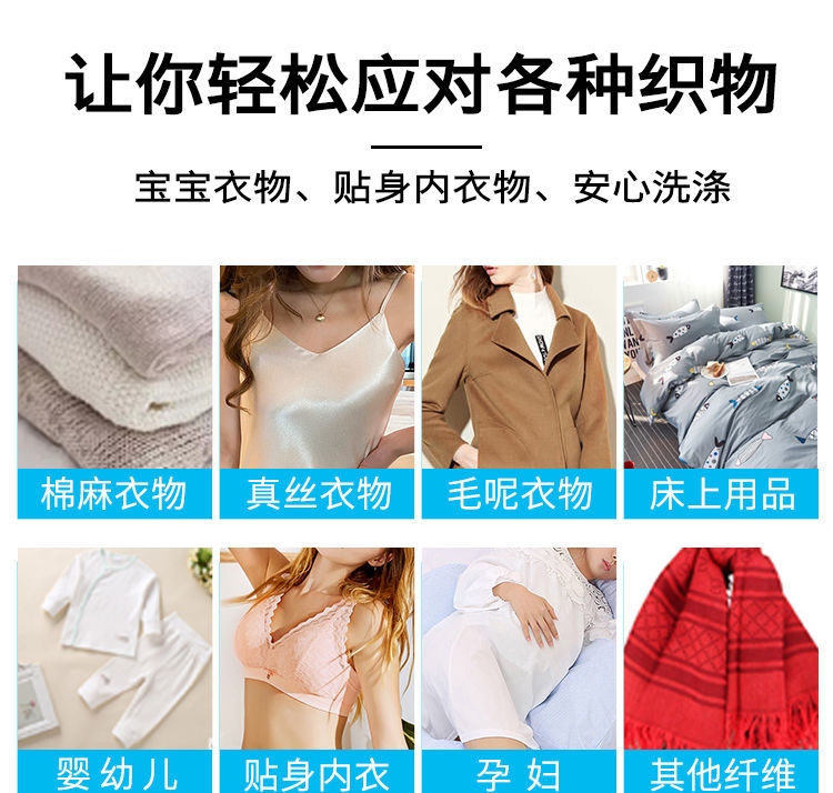 天然皂粉家庭实惠装洗衣服粉香味持久大袋洗