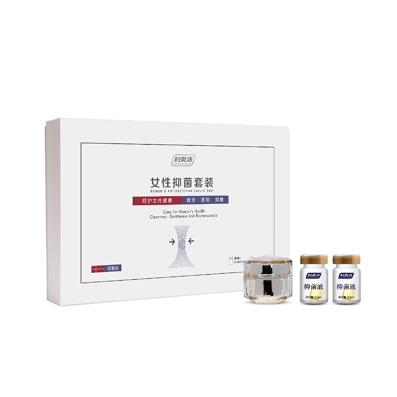 Renhe Fuyan Jie tight Dan Yin private firming gel Antibacterial Genitalia tight Yin gynecological contraction gel CS1