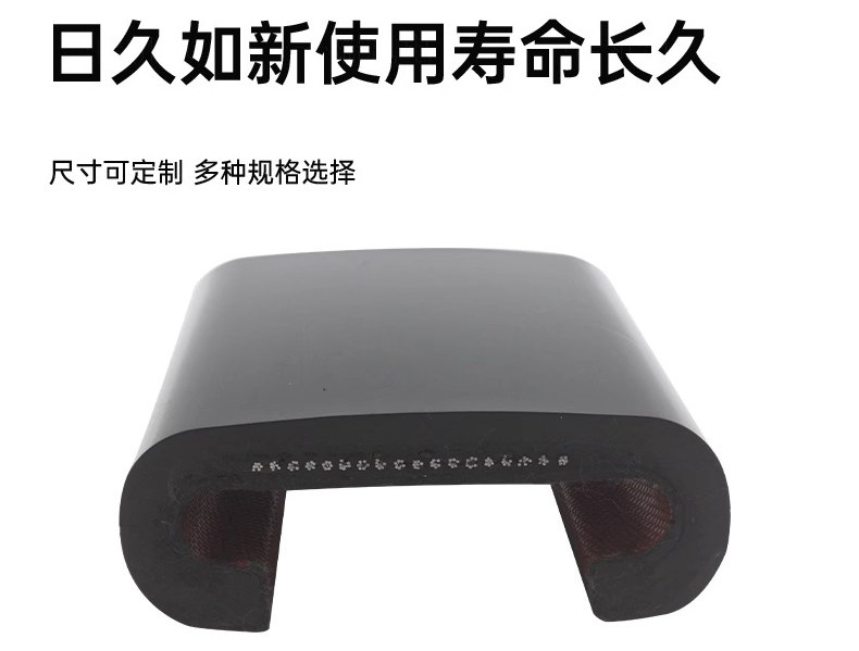 escalator handrails sds