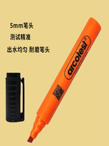 Dyne pen arcotest German corona pen 28 30 32 34 36 38 Dyne tension test pen quick drying