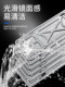 번호판 프레임 새로운 에너지 녹색 번호판 보호 프레임 라이센스 플레이트 랙 랙 라이센스 플레이트 세트 테슬라 BMW 메르세데스-벤츠에 적합합니다.