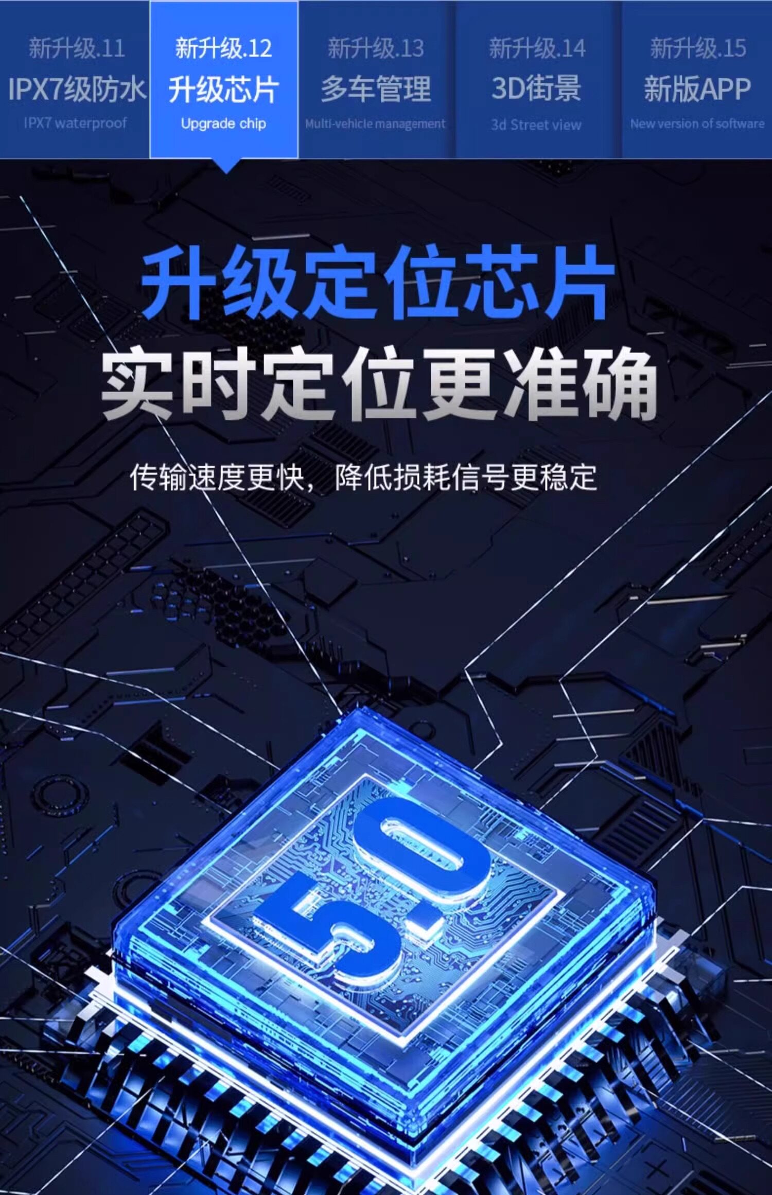 gps автотрекер gps定位器车载车辆防盗追跟定仪器卫星订位汽车跟踪追踪神器j爆款