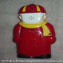 (Asahi) old game console KFC theme handheld game console props and decorations