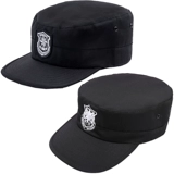 Осенняя шапка подходит для мужчин и женщин, черная кепка