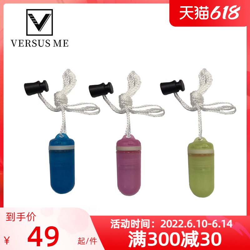 Diving Monochromatic Signal Lamp Subduction lamp Night Subduction Firefly Lightproof Waterproof Heavy Diving Signal Lamp Subduction lamp