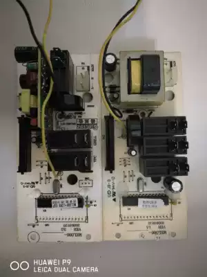 G80F20CN2 CSLL-B8(S0) h MEL086-LCK8 68 Galanz microwave oven motherboard version