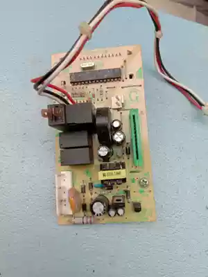 Midea microwave oven motherboard emccf6-01k (F)