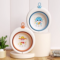 Ремешок в стиле змеи [складной и подвесной] Вымойте лицо + вымойте ноги