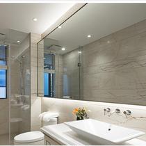 Electric control intelligent dimming glass electronic film atomization glass Beijing smart mirror manufacturer electrified mirror power cut atomization