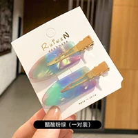 L17-пинк-кислотный зеленый (одна пара)