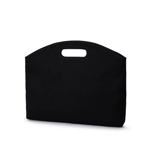 极良 Портативный шоппер, сумка для документов, вместительный и большой ноутбук, в корейском стиле, 14 дюймов