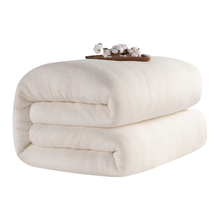 棉花被芯纯棉花被子冬被加厚保暖棉花被手工