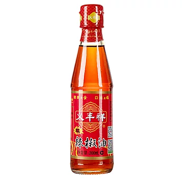 【拍2件】义丰祥辣椒油200ml[5元优惠券]-寻折猪