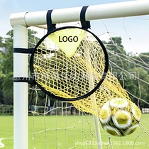 Football goal target frame shooting practice free kick shooting training target football training football goal positioning shooting