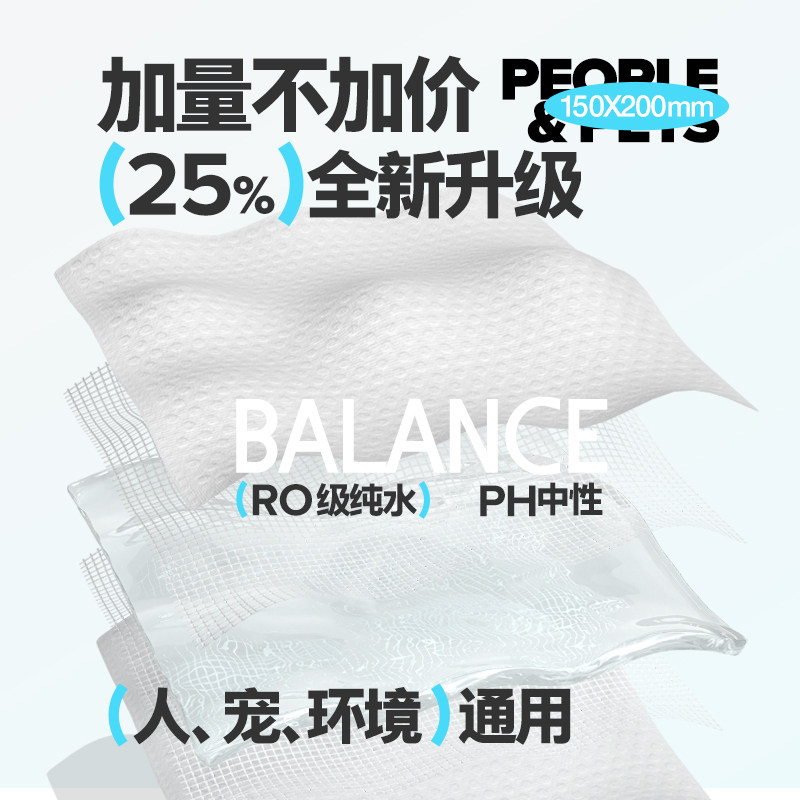 再三宠物湿巾,人宠共用的清洁新选择?🌟-猫狗湿巾-淘宝好物网