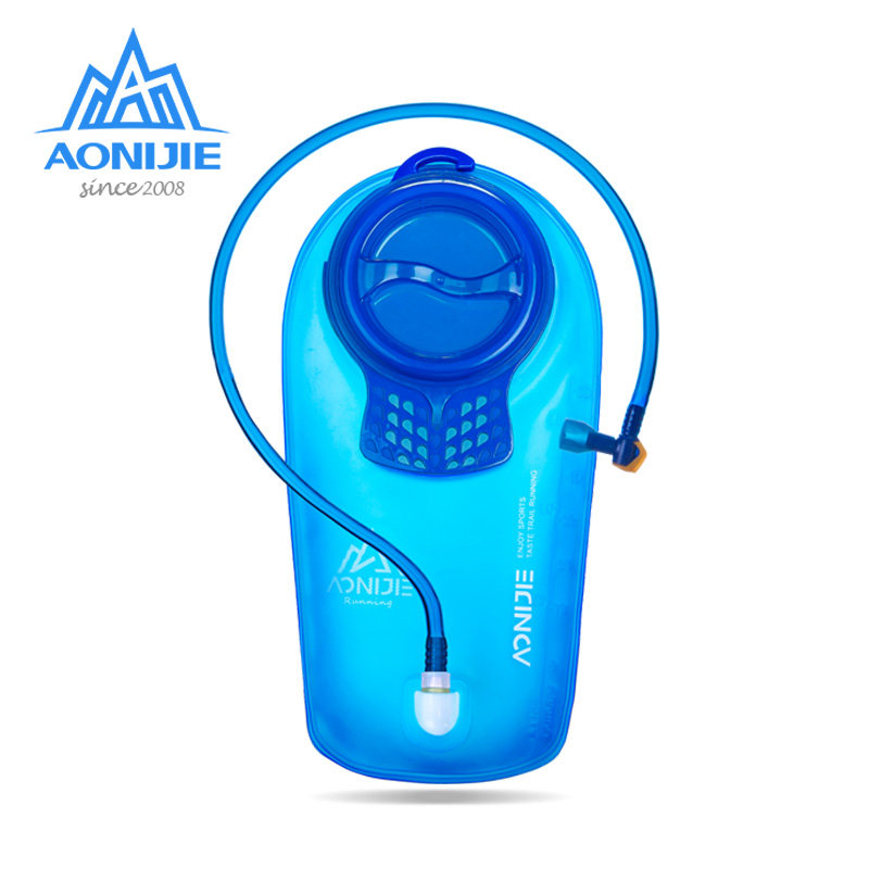 Oniejie Outdoor Outdoor Bag Water Bag Moisturizing Bag 1 5L cycling running mountaineering can fold