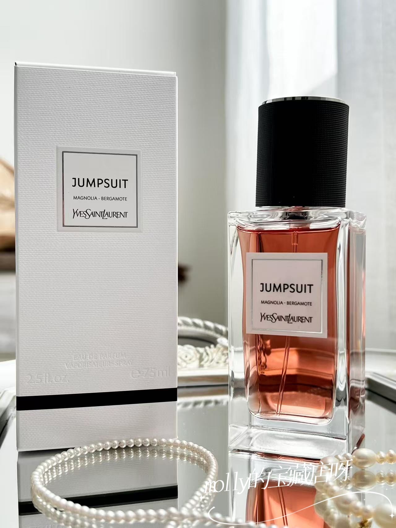 YSL高定衣典：香水界的艺术奢享盛宴_香水_淘宝美妆网