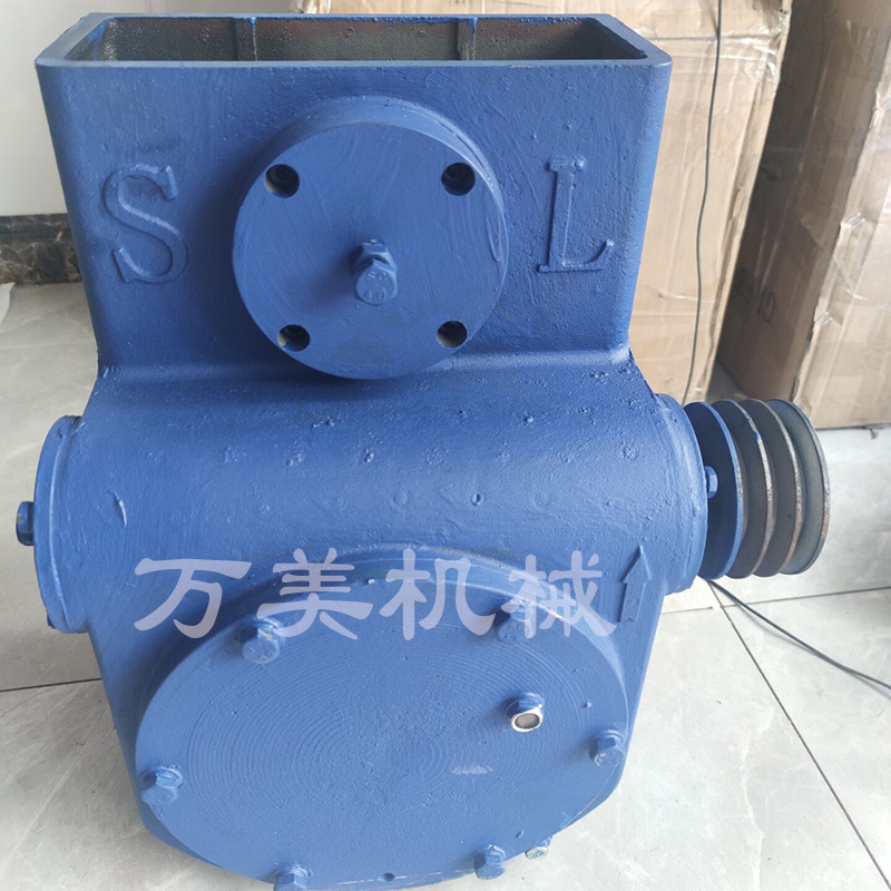 Yk-160 Swing-Type Granulator Equipment Special Accessories/Gear Shaft/Gear Rack/Copper Turbine/Gearbox Yk-160 Swing-Type Granulator Equipment Special Accessories/Gear Shaft/Gear Rack/Copper Turbine/Gearbox
