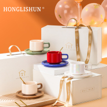 Macro Lishun No Fan Bestie Birthday Gift Advanced Practical Newlywed Gift Giving Newcomer Couple Pairs Cup Pair