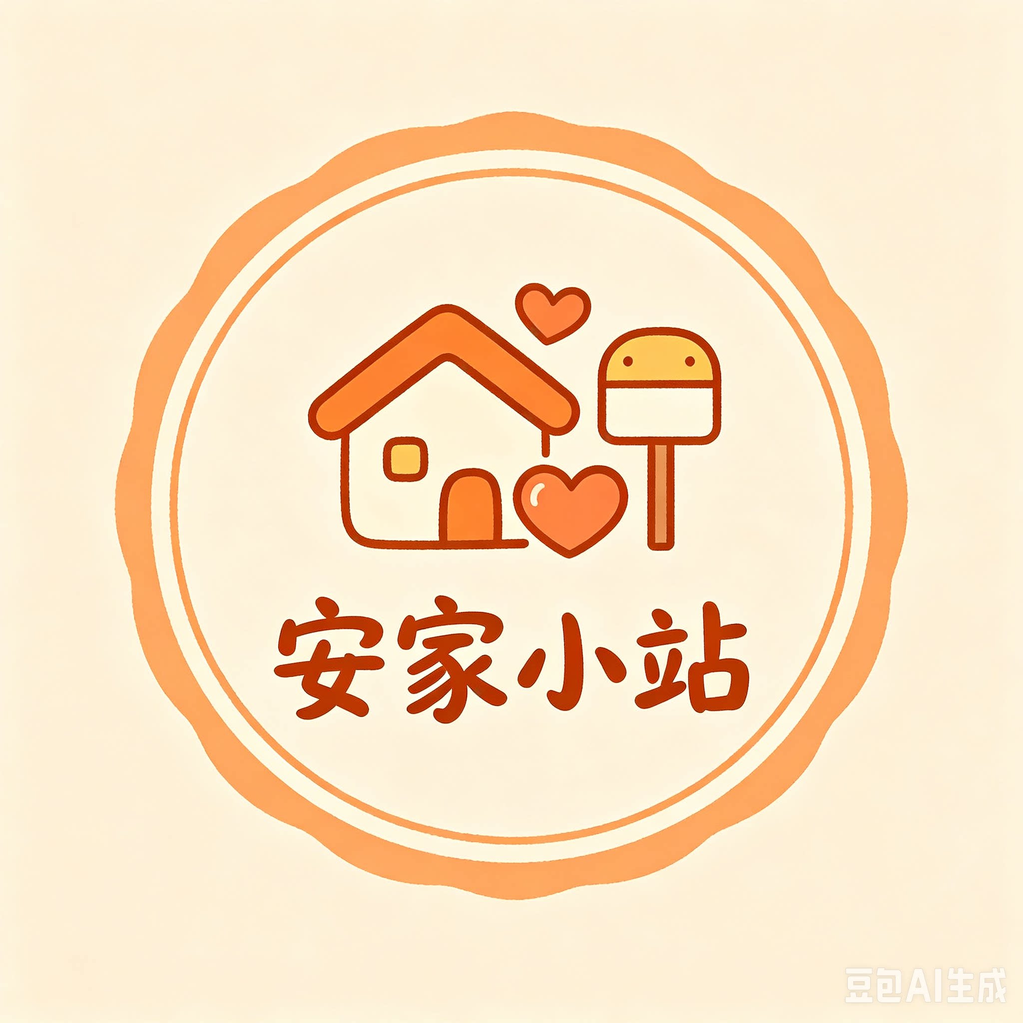 安家小站