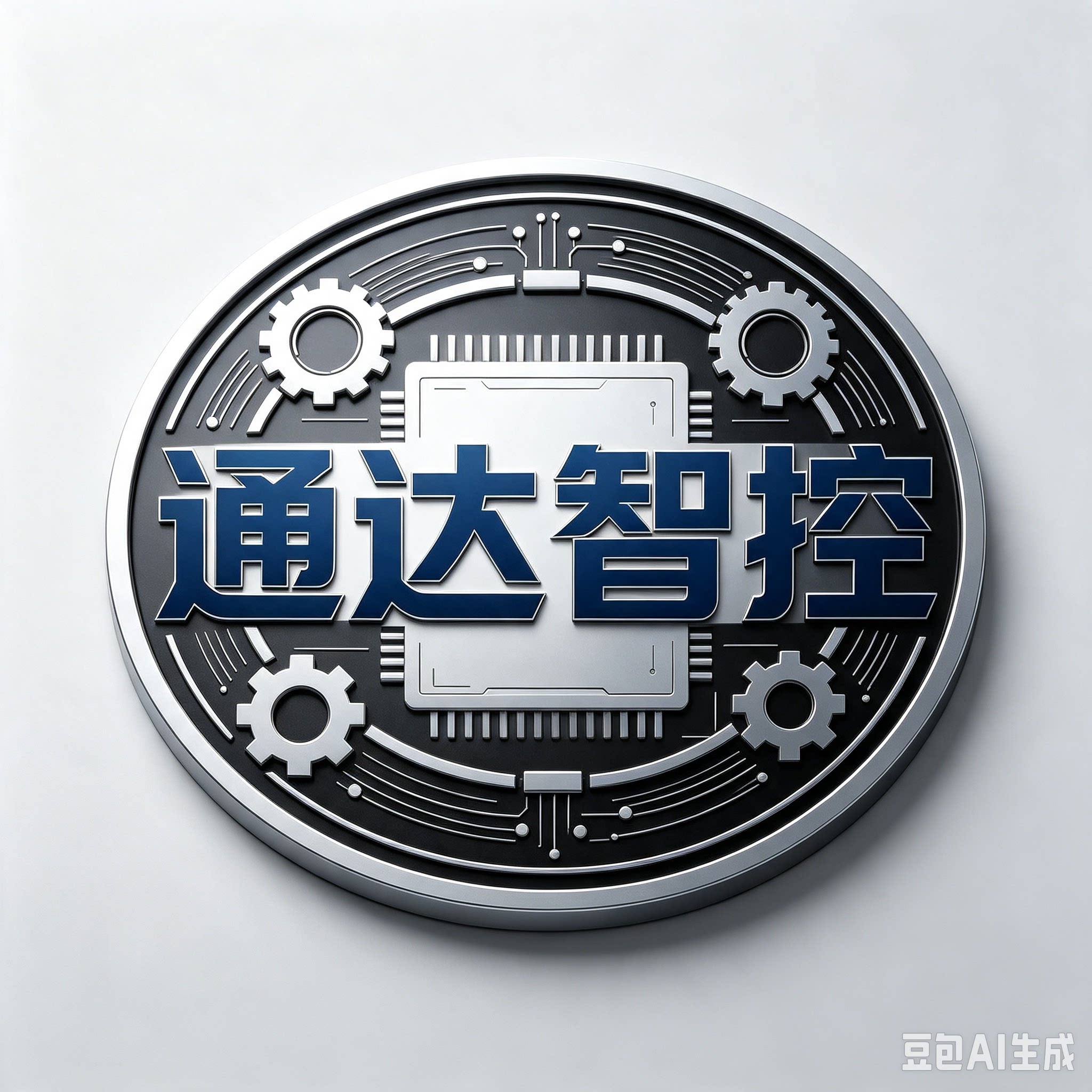 通达智控专家的LOGO