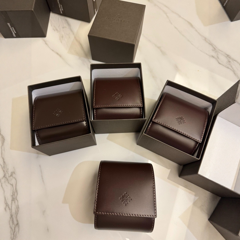 Patek Pp Watch Box Nautilus Series Exclusive Watch Box Grenade Series Watch Packaging Philippe Watch Box
