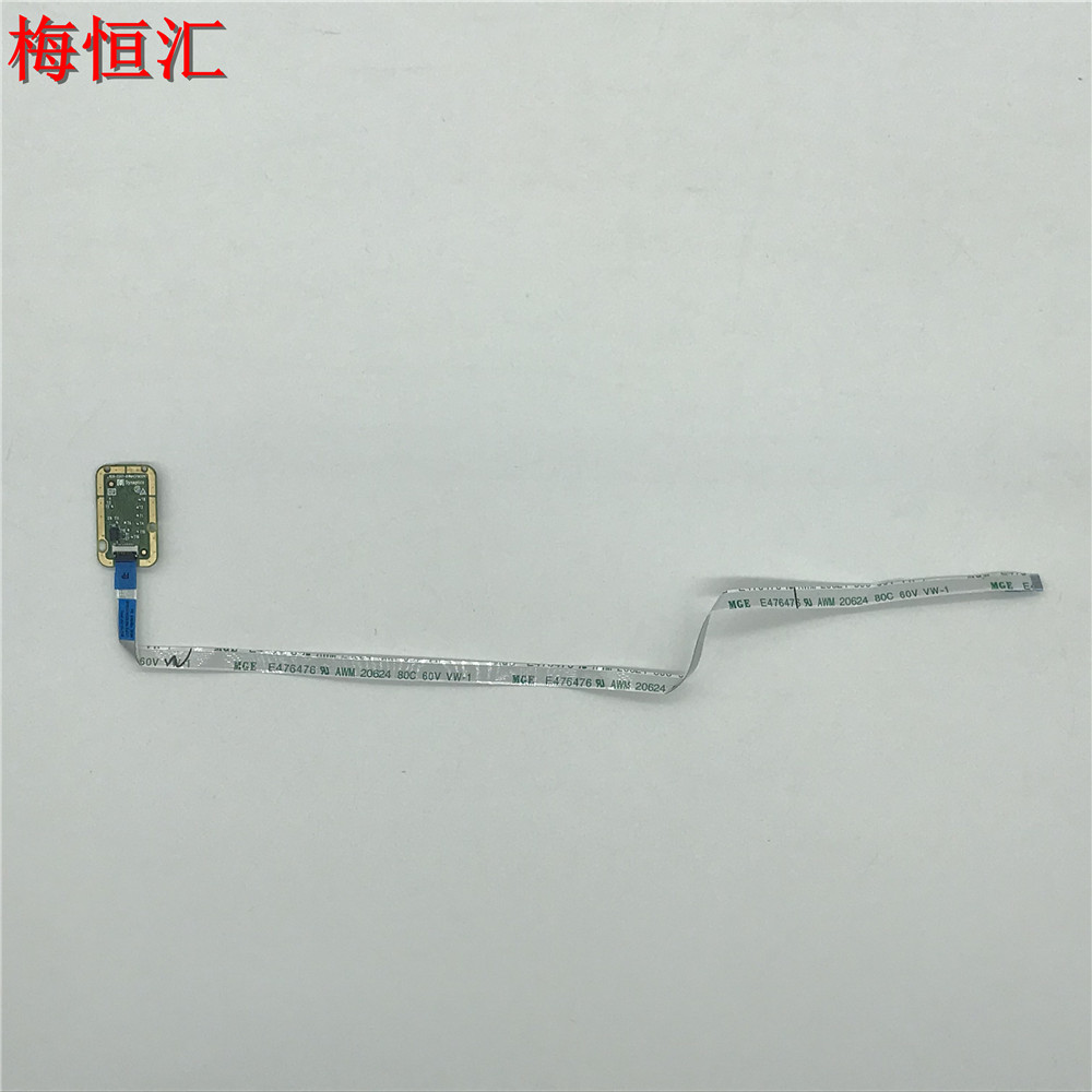 Suitable for Lenovo ideapad V320-17 320-17 fingerprint device fingerprint function with cable