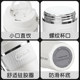 Kangzhiyuan Thermos Cup for Women, High-Looking Ceramic Liner Coffee Cup, 2026 New Model, Business Portable Men's Water Cup