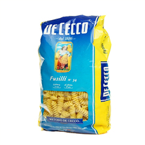 Italian Deco 34 Monochrome Screw Shaped Spaghetti Quick Food Home Baking 500g Heart Pink Pasta Powder