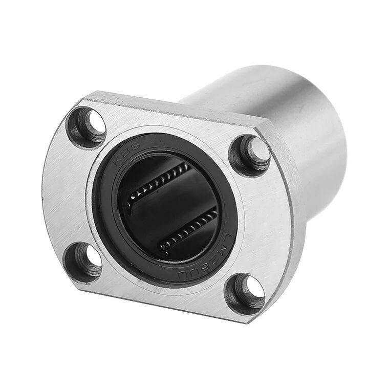 Double edging flanged Linear bearing Single lining Double lining type C-LHFC8 10 12 13 16 20 25 30