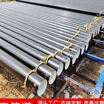 Brush sewage coal buried cloth five oxygen asphalt cloth ring three cloth three oil oil anti-corrosion steel pipe two wrapped large diameter oil spiral