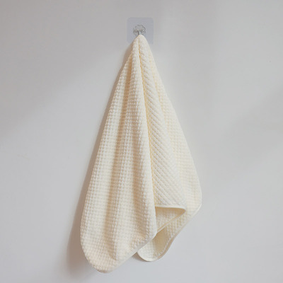 珊瑚绒毛巾干发毛巾速干不掉毛洗脸巾