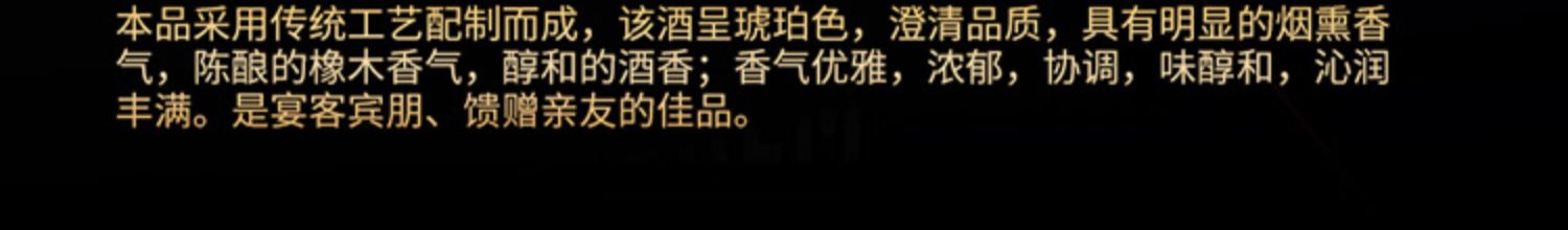 【歌瑞安】侯爵古堡干红酒6瓶礼盒装