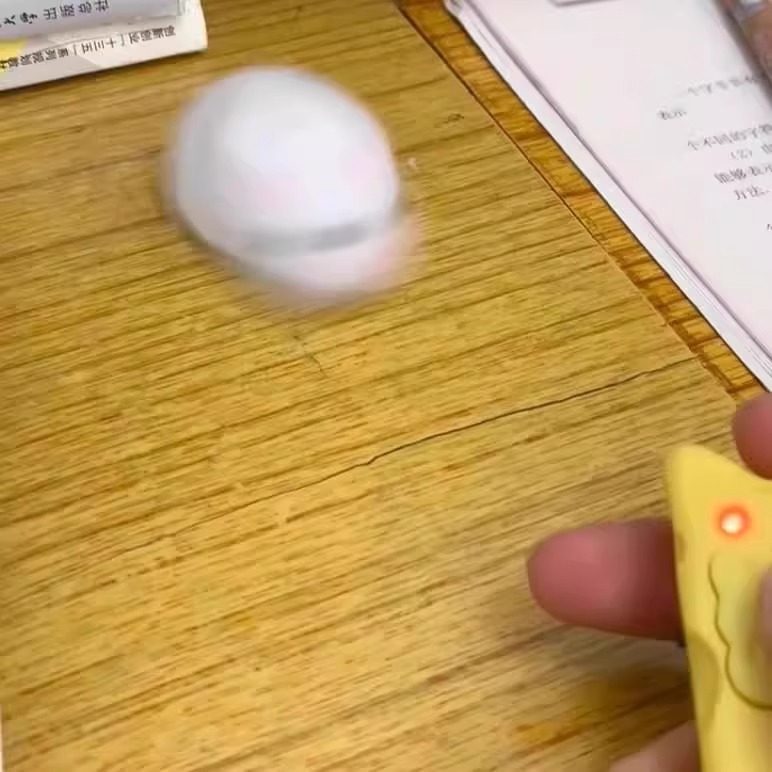 Remote Control Mouse Animal Model Simulation Toy Prank Prop Bionic Cat Teasing Gadget for Boys and Girls