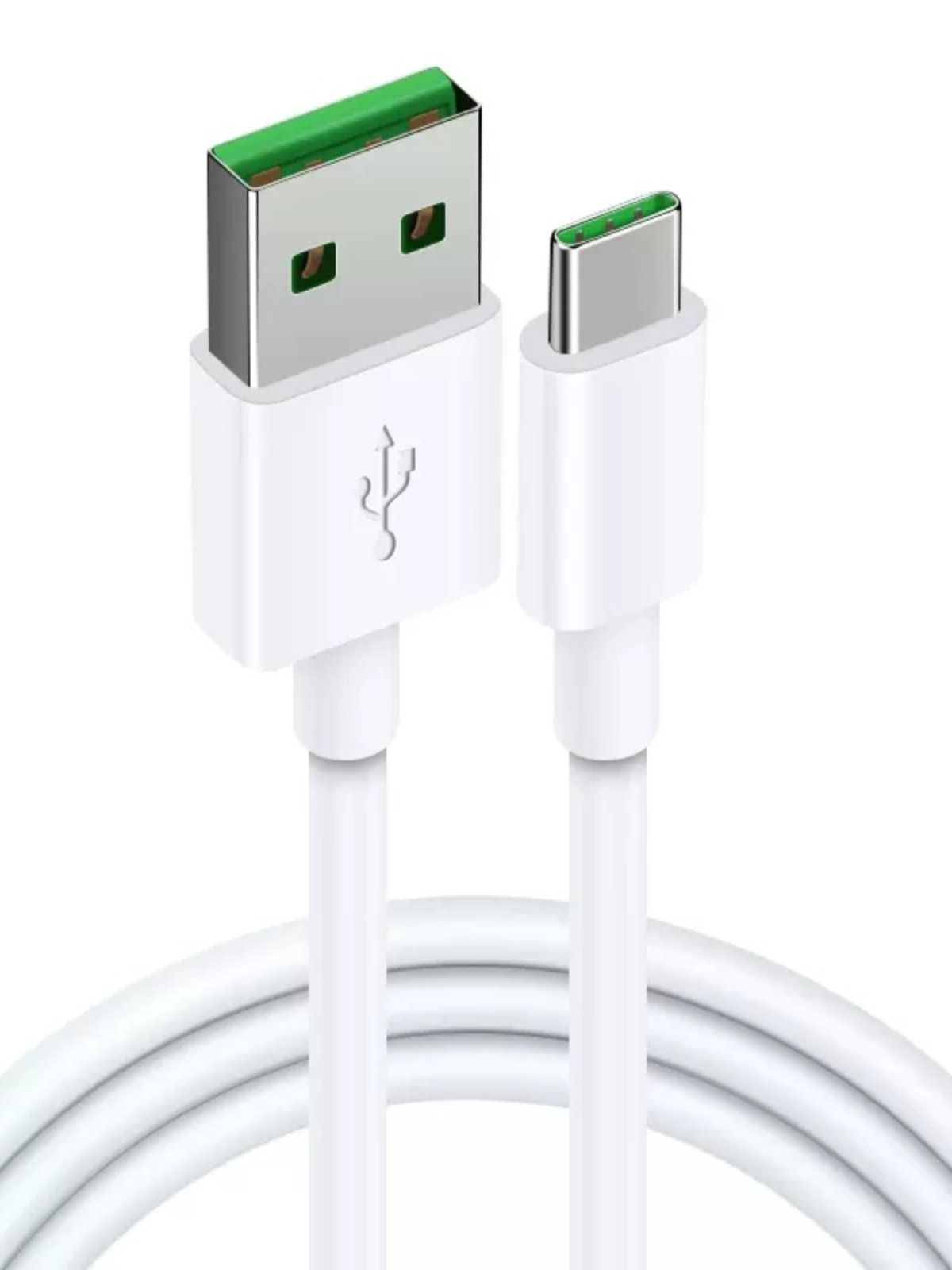 Type-C Data Cable Is Suitable for Oppo Charging Cable, Super Reno6 Flash Charging 65W, Android R15 17K10Find Dedicated 7t Pc8 Pro Mobile Phone X Fast Charging a 92m Tpec Fast Charging Cable