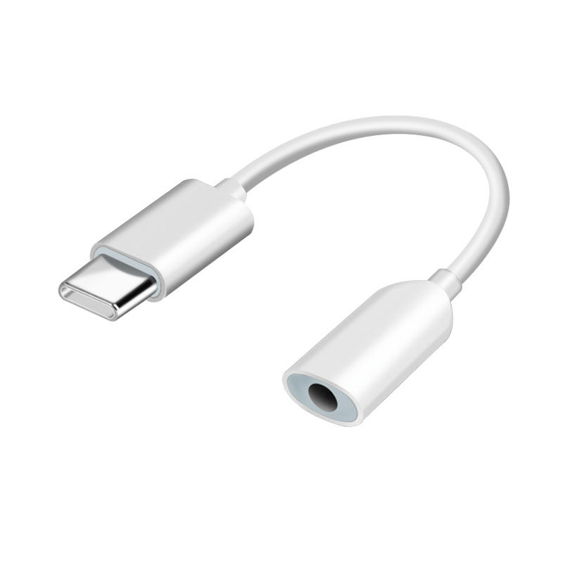 Suitable for Xiaomi Headphone Adapter Huawei Typec to 3.5mm Interface Converter Cable 12/11 Redmi K40