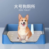 Corgi поставляет собаку собака собака собака туалетная туалетная анти -шага гонг -гонг -гонг -бассейн моча маленький маленький бассейн песочного бассейна inu di di