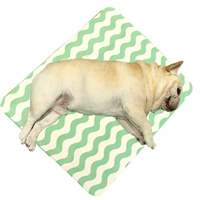 Зеленый, 65×50см