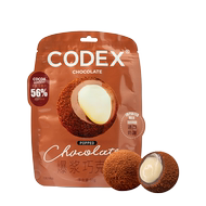 【9.9秒杀！】CODEX爆浆黑巧巧克力80g