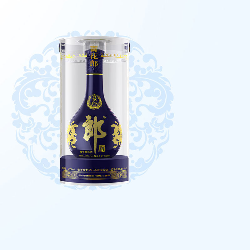 授权正品]郎酒青花郎53度酱香型整箱白酒558ml商务送礼纯粮食酒评价- 淘宝网