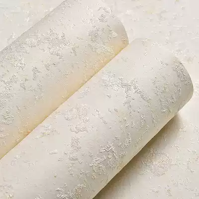 3d three-dimensional diatom mud simple modern solid color wallpaper bedroom living room TV background wall non-woven cloth plain color wallpaper