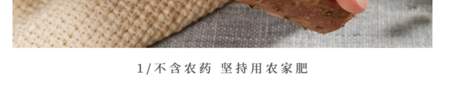 药食同源 铁康 河南焦作温县铁棍山药 净重6斤 图5