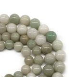 Натуральные портативные бусины ручной работы, плетеный браслет, ювелирный шарм, аксессуар, агатовые аксессуары, связать своими руками