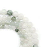 Натуральные бусины ручной работы, плетеный браслет подходит для мужчин и женщин, ювелирный шарм, аксессуар, агатовые аксессуары, связать своими руками