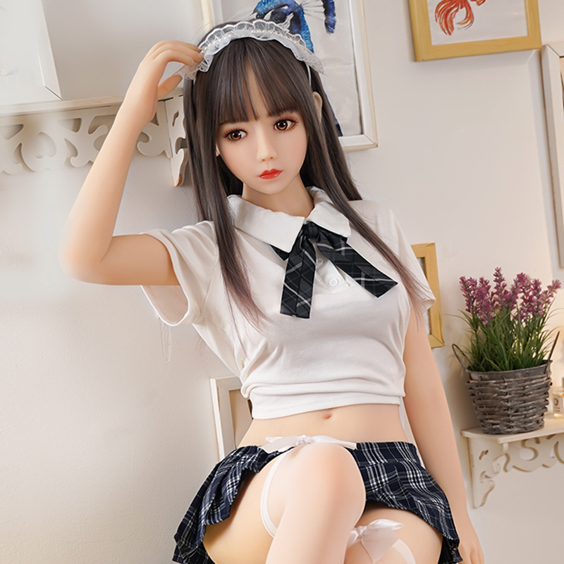 Full-Body Inflatable Doll for Men, Insertable Adult Product, Sex Doll, Realistic Human Version, Girlfriend Figure