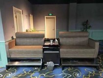 New dedicated chair billiard room lounge chairs table football sofas view ball chair Leisure billiard chair seats billiard room